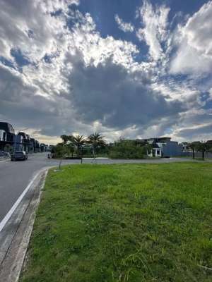 Kavling Kawasan Mewah Citraland Gama City lokasi di Medan Kota, tersedia melalui melalui situs Olx