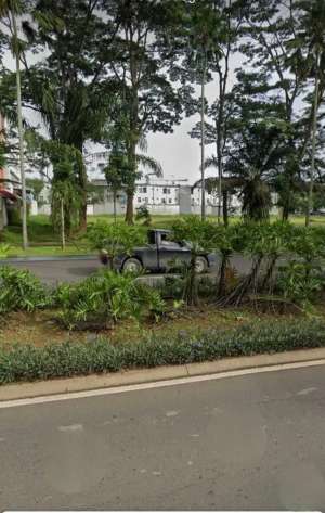 Kavling komersialAlam Sutera depan Mal Living World lokasi di Tangerang Selatan Kota, tersedia melalui melalui situs Olx