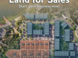 Kavling Komersial di Boulevard Utama Genova Asya Jgc Jakarta 935M 27X35m lokasi di Jakarta Timur, tersedia melalui melalui situs Olx