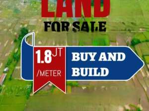 Kavling Komersial Industry Di Kawasan Modern Cikande Industrial Estate By Modernland lokasi di Serang Kab., tersedia melalui melalui situs Olx