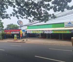 Kavling Komersial Lokasi Strategis Pinggir Jalan Raya Cibubur lokasi di Jakarta Timur, tersedia melalui melalui situs Olx