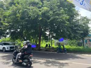 Kavling Komersil 6200m2 Sarua Ciputat, Harga 7 juta per meter cck Cafe SPBU MCD dkt Bintaro Sektor 7 9 Tangerang Selatan lokasi di Tangerang Selatan Kota, tersedia melalui melalui situs Olx