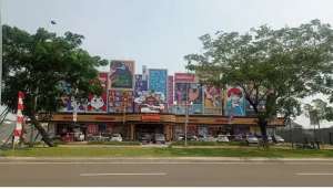 Kavling komersil Pik2 luas 3966 m ,lokasi bagus harga murah lokasi di Tangerang Kab., tersedia melalui melalui situs Olx