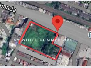 Kavling Komersil, strategis, pinggir jalan raya jl. Juanda, Bekasi Timur lokasi di Bekasi Kota, tersedia melalui melalui situs Olx
