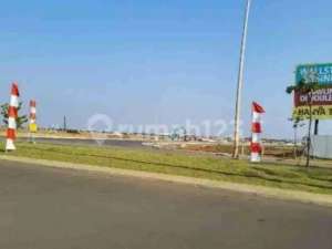 Kavling langka pik2 cluster manhattan lokasi di Tangerang Kab., tersedia melalui melalui situs Olx