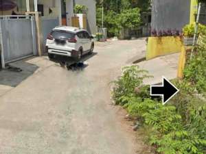 kavling lokasi perumahan strategis lokasi di Larangan, tersedia melalui melalui situs Olx