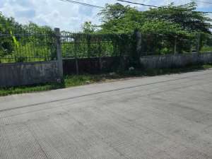 Kavling Luas 1646m2 SHM Hadap Jalan Raya Tuparev Kedawung Cirebon lokasi di Cirebon Kab., tersedia melalui melalui situs Olx