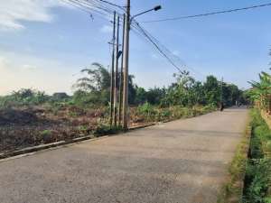 Kavling Murah 1 Jt-an di Cisauk Dekat Stasiun Jatake, SHM lokasi di Tangerang Kab., tersedia melalui melalui situs Olx