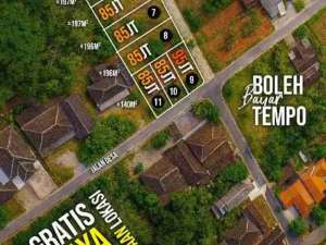 kavling Murah banget mojogedang karanganyar 50 meter ke jl raya lokasi di Karanganyar Kab., tersedia melalui melalui situs Olx