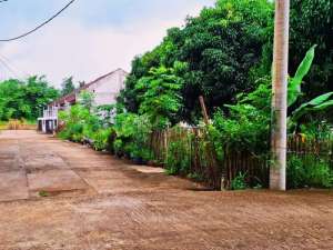 Kavling Murah Hanya 2 Jt-an Dekat Terminal Pondok Cabe, SHM lokasi di Depok Kota, tersedia melalui melalui situs Olx