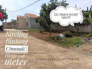 Kavling murah mulai 1,3jtmeter siap bangun Cicil Syarat KTP di Bandung lokasi di Bandung Kab., tersedia melalui melalui situs Olx