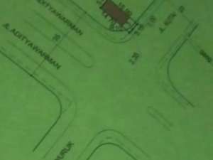 Kavling Nol Jalan Raya Kutai Surabaya, Strategis untuk Usaha lokasi di Surabaya Kota, tersedia melalui melalui situs Olx