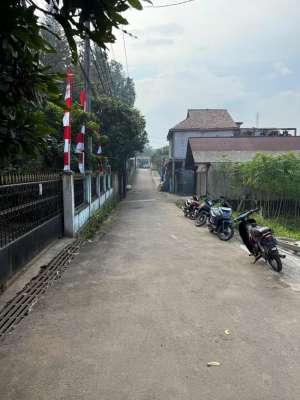 KAVLING NYAMAN JALAN DICOR, POSISI DEKAT KEMANA MANA lokasi di Bandung Kab., tersedia melalui melalui situs Olx