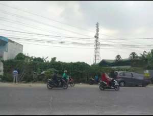 Kavling pasar kemis cikupa lokasi di Tangerang Kab., tersedia melalui melalui situs Olx