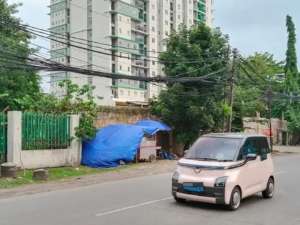 Kavling Pegangsaan Dua Raya lokasi di Jakarta Utara, tersedia melalui melalui situs Olx