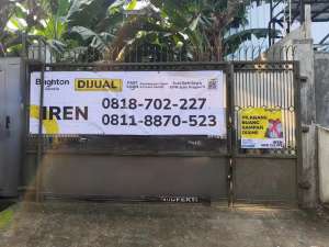 KAVLING PREMIUMDENGAN BENTUK TANAH PERSEGI DI KAWASAN SUNTER HIJAU, lokasi di Jakarta Utara, tersedia melalui melalui situs Olx