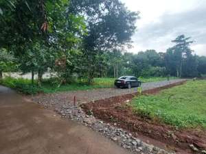 Kavling SHM 1 Juta-an Setu, Bekasi. Dekat Tol Burangkeng lokasi di Bekasi Kota, tersedia melalui melalui situs Olx