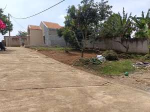 Kavling siap bangun dan datarDekat bunderan Cibiru lokasi di Bandung Kab., tersedia melalui melalui situs Olx