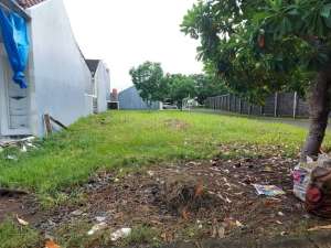 Kavling siap bangun di cluster Magnolia Tanjung Bunga lokasi di Makassar Kota, tersedia melalui melalui situs Olx