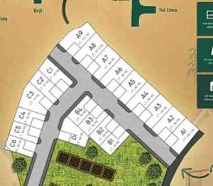 kavling siap bangun di Mampang ,Depok mulai 300 jutaan lokasi di Depok Kota, tersedia melalui melalui situs Olx