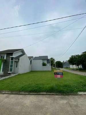 kavling siap bangun di Serpong Garden Cisauk - Tangerang BSD lokasi di Tangerang Kab., tersedia melalui melalui situs Olx