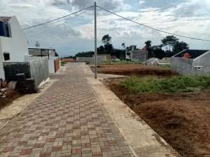 Kavling Siap bangun kontur datar dekat bunderan cibiru lokasi di Bandung Kab., tersedia melalui melalui situs Olx