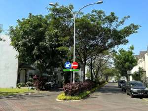 Kavling Siap bangun rumah di cluster bsd lokasi di Tangerang Selatan Kota, tersedia melalui melalui situs Olx