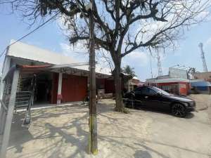 KAVLING STRATEGIS DI JALAN RAYA CIBARUSAH, CIKARANG, BEKASI lokasi di Bekasi Kab., tersedia melalui melalui situs Olx