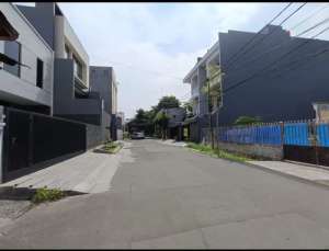 kavling Sunter danau agung hadap barat lokasi di Jakarta Utara, tersedia melalui melalui situs Olx