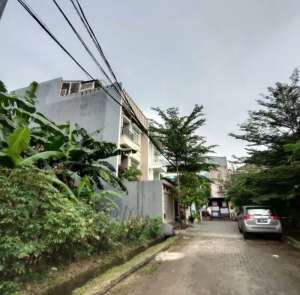 kavling sunter danau asri hdp utara lokasi di Jakarta Utara, tersedia melalui melalui situs Olx