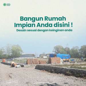 Kavling Syariah Belakang Puskesmas Moncongloe lokasi di Maros Kab., tersedia melalui melalui situs Olx