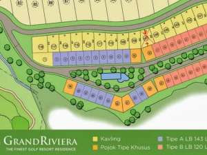 Kavling Taman Dayu lokasi di Pasuruan Kab., tersedia melalui melalui situs Olx