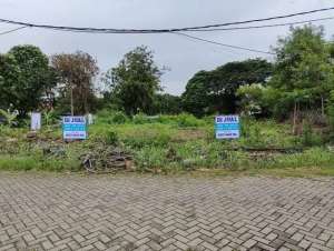 Kavling Taman Sentosa Lippo Cikarang Luas 108 m2 Rp 335 Jt SHM lokasi di Bekasi Kab., tersedia melalui melalui situs Olx