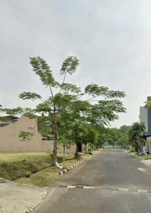 Kavling Tanah Pantai Indah Kapuk Taman Grisenda lokasi di Jakarta Utara, tersedia melalui melalui situs Olx