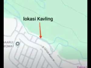 Kavling Tanah Pemandangan Lapangan Golf Sentul Bogor - IMB Ready SIAP BANGUN lokasi di Bogor Kota, tersedia melalui melalui situs Olx