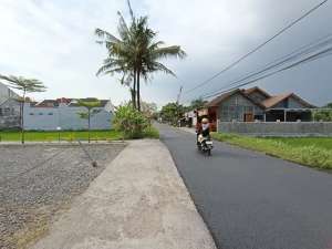 Kavling Terjangkau di Kawasan Jl. Titi Bumi Jogja lokasi di Yogyakarta Kota, tersedia melalui melalui situs Olx