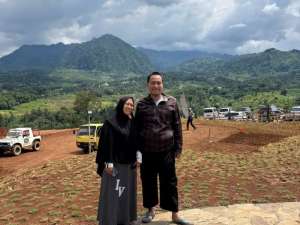 Kavling The Hanjawong Villas lokasi di Bogor Kab., tersedia melalui melalui situs Olx