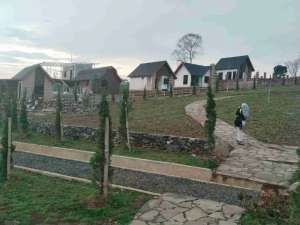 Kavling villa bernuansa Eropa sekitarCibuburCileungsi Cibinong Citeureup lokasi di Jakarta Timur, tersedia melalui melalui situs Olx