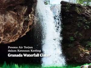 Kavling Villa denga Fasilitas Air Terjun lokasi di Tangerang Kota, tersedia melalui melalui situs Olx