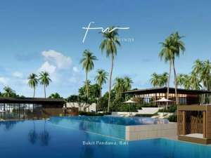 Kavling Villa Fairwinds Bali Lokasi Premium Ocean View tak terbata lokasi di Kab. Badung, tersedia melalui melalui situs Olx