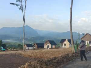 Kavling Villa SHM View Gunung 360 di Puncak 2 BogorMulai 80 Jutaan Akses Terjangkau dari Jakarta Depok Tangerang Bekasi lokasi di Bogor Kab., tersedia melalui melalui situs Olx