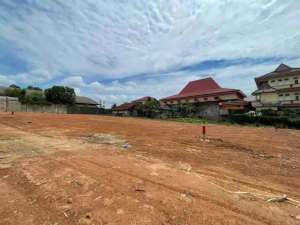 Kavling Viral Sukabangun 2 Palembang samping Kampus STIHPADA lokasi di Palembang Kota, tersedia melalui melalui situs Olx