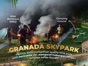 Kavling wisata dg City View di Puncak Cipanas lokasi di Bogor Kab., tersedia melalui melalui situs Olx