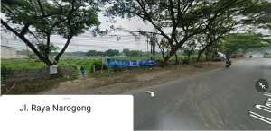 KAWASAN INDUSTRI CILEUNGSI KM 28 lokasi di Bogor Kab., tersedia melalui melalui situs Olx