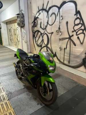 Jual bekas Kawasi 2 Tax 150cc,lokasi di Bandung Kota