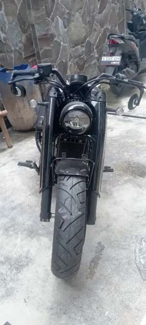 Jual bekas Keeway Napoleon bob 500,lokasi di Jakarta Utara