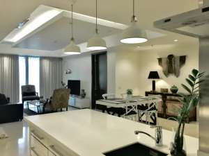 Kemang Village Cosmo 3BR best unit, tidy, nice, luxurious usd1850 lokasi di Jakarta Selatan, tersedia melalui melalui situs Olx
