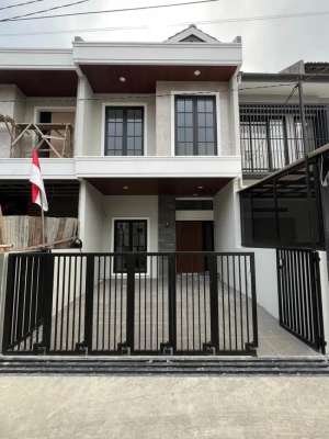 Kembar BKR Bandung Kota, dekat SMA 11 Bandung, New, Minimalis Modern lokasi di Bandung Kota, tersedia melalui melalui situs Olx