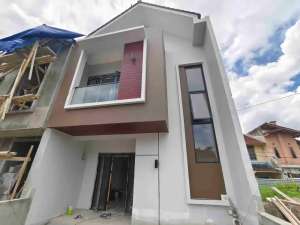 Kesempatan Punya Rumah on progress 2 Lantai di Cluster di Antapani Tengah Lokasi Favorit Keluarga Muda lokasi di Bandung Kota, tersedia melalui melalui situs Olx