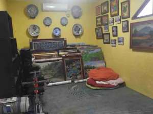 KETINTANG BARU BAWAH PASARRumah 2 LantaiMurah Lebar 10 dekat POLDA A.YANI lokasi di Surabaya Kota, tersedia melalui melalui situs Olx